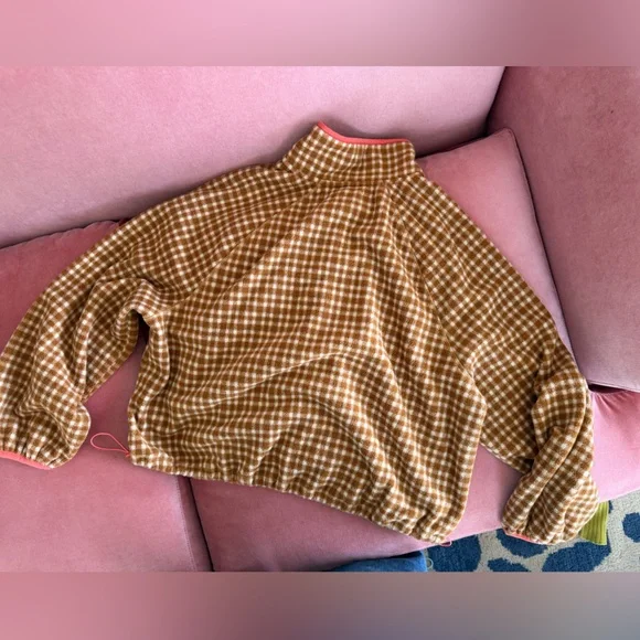 The Great outdoors fleece NWOT small - Picture 2 of 4